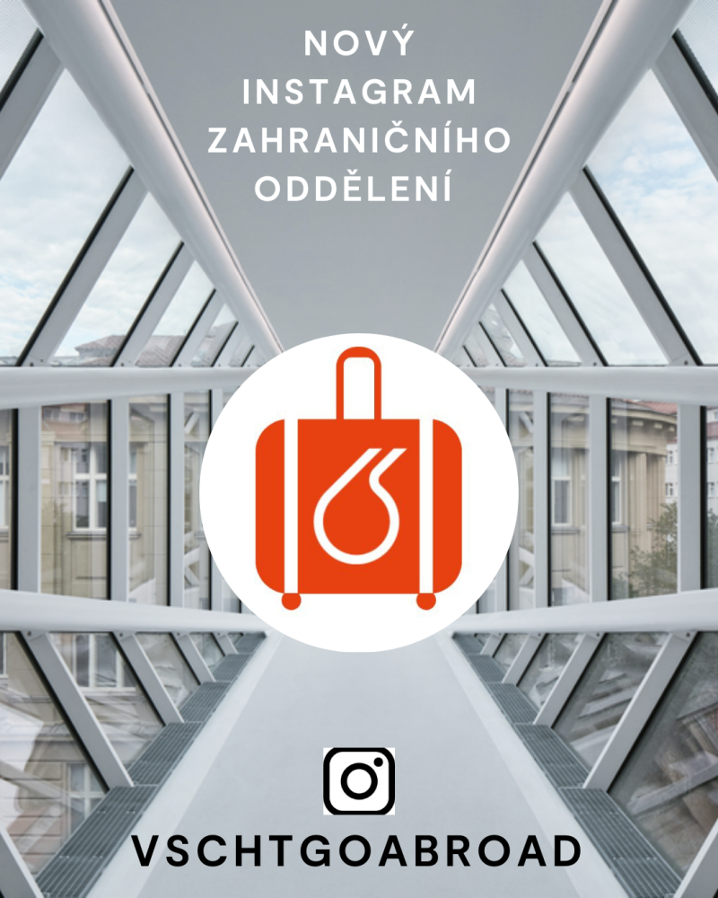 Nový IG zahraničního oddělení