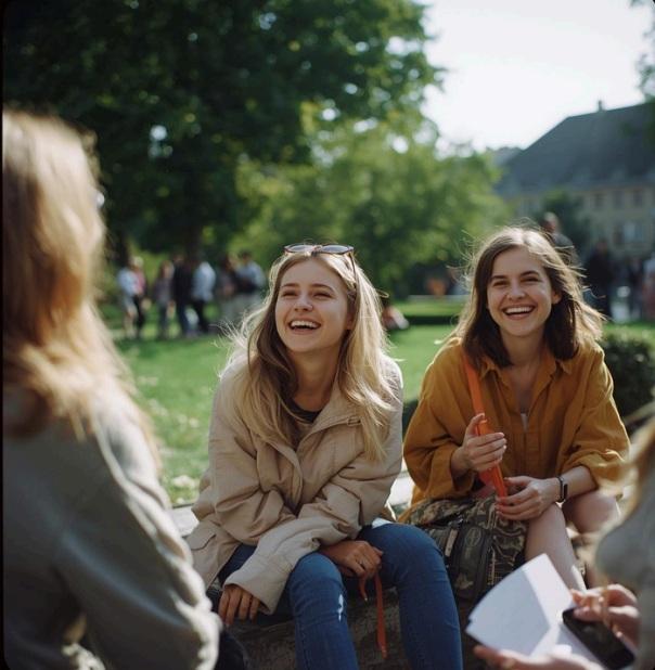 Letní kolegia AKTION ČR - výuka němčiny