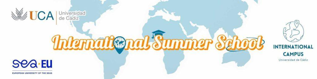 University of Cádiz Summer school 2026