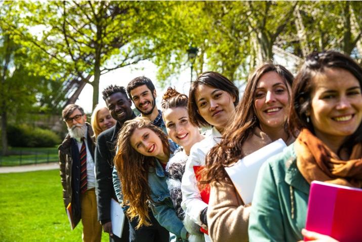 Erasmus call Fall 2026