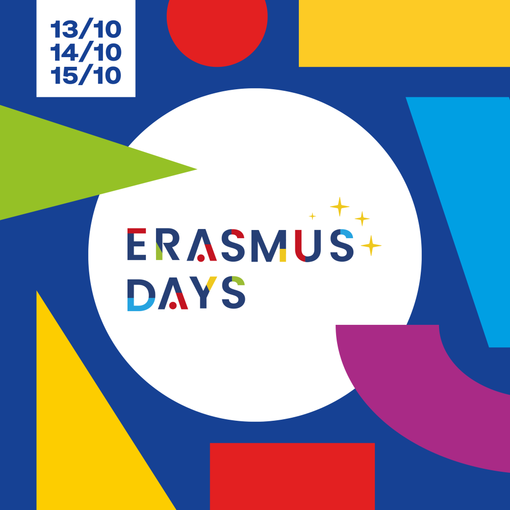 Erasmus Days 2026