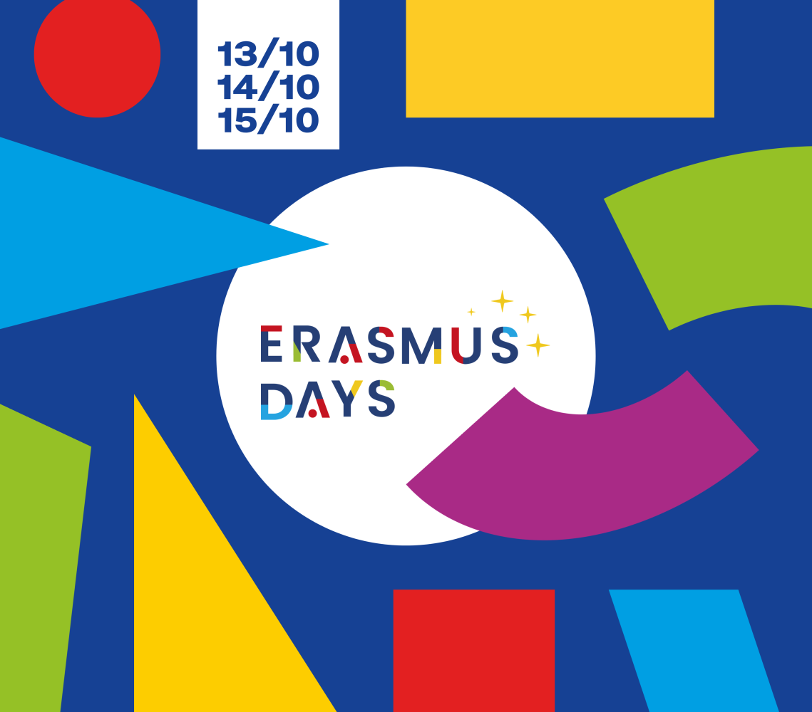 Erasmus days 2026